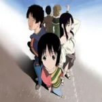 Satou Tatsuhiro trong căn phòng bừa bộn, thể hiện sự cô lập và lo âu trong anime Welcome to the N.H.K.