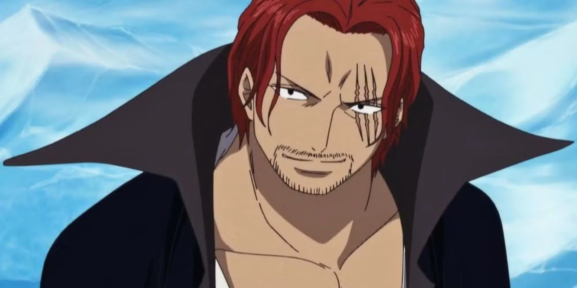 Shanks Tóc Đỏ từ One Piece