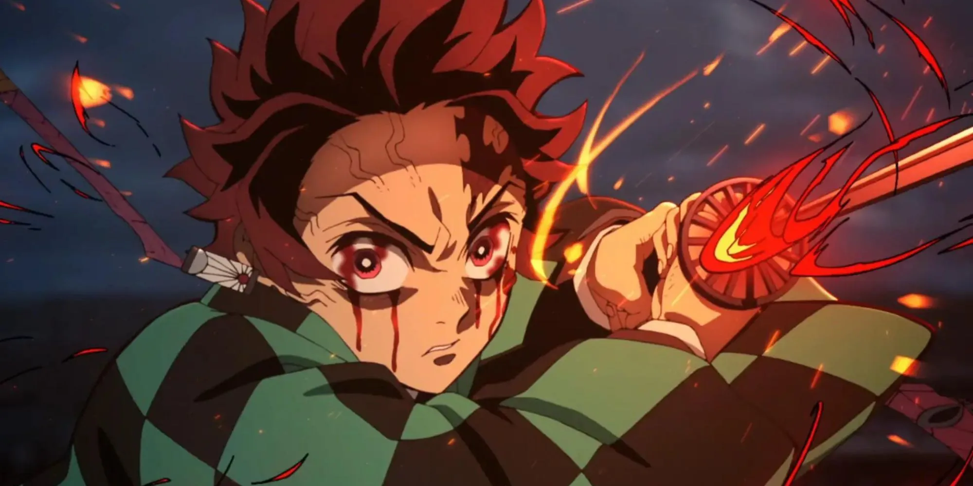 Tanjiro Kamado, nhân vật chính của Kimetsu no Yaiba