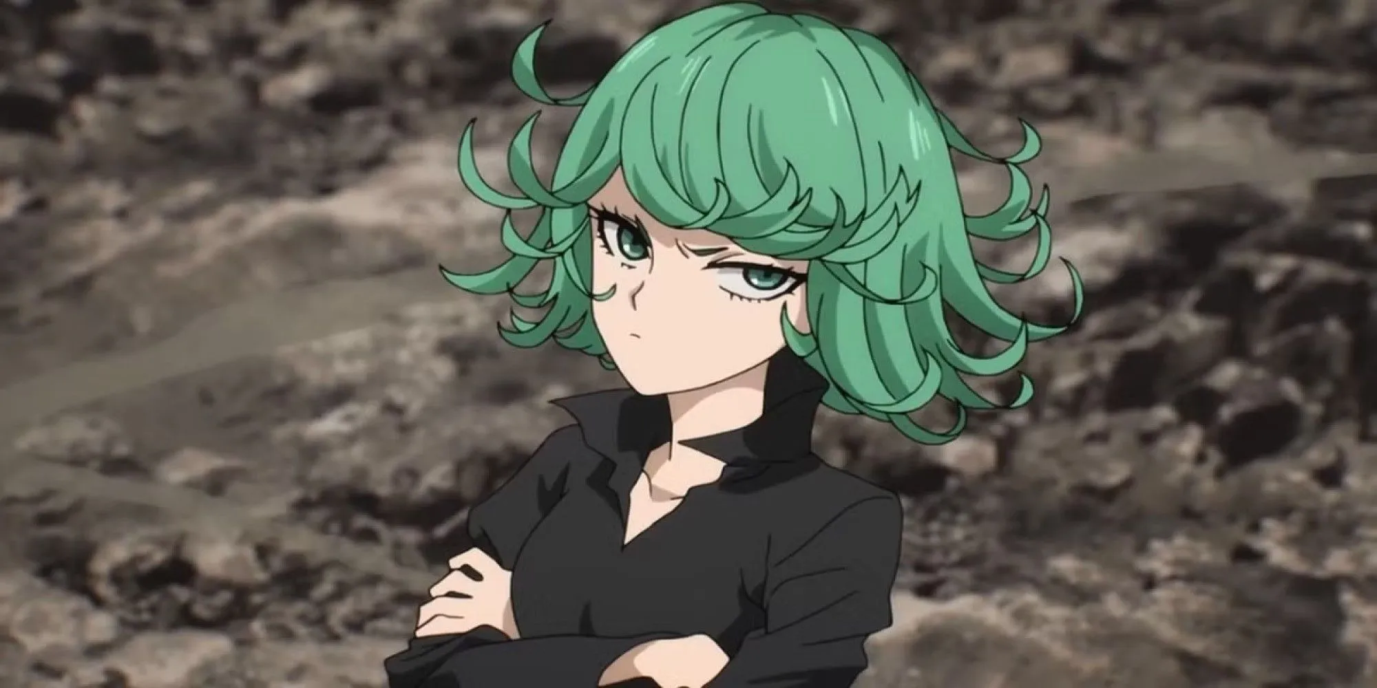 Tatsumaki - Pháp Sư Tâm Linh trong One Punch Man