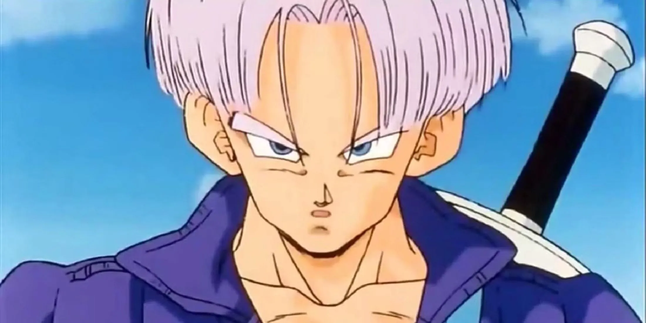 Trunks từ tương lai, chiến binh Saiyan đến cảnh báo về Androids trong Dragon Ball Z