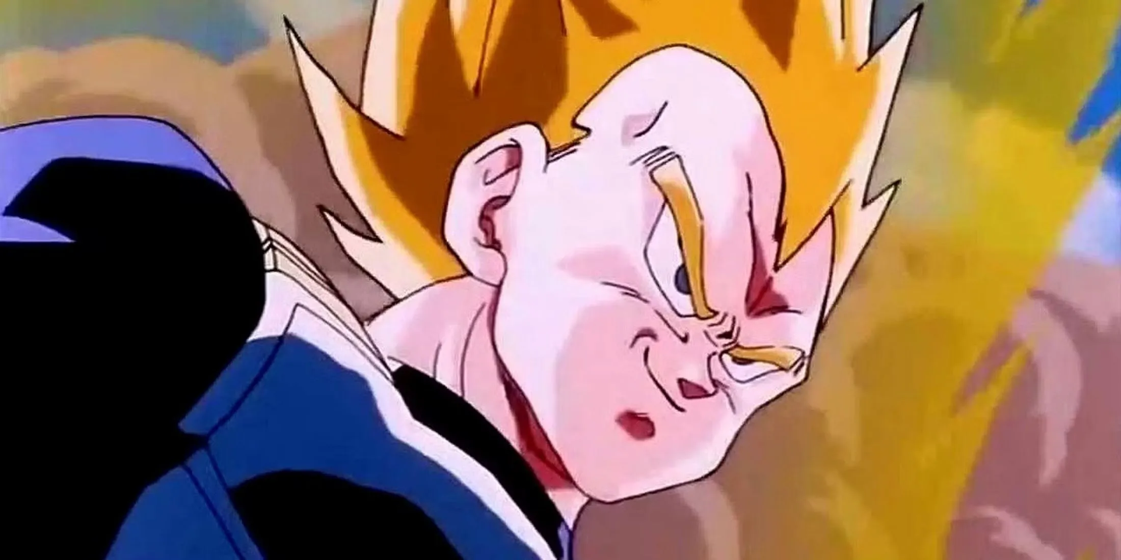Vegeta hỏi Android 19 có biết sợ không trong Dragon Ball Z Saga Android