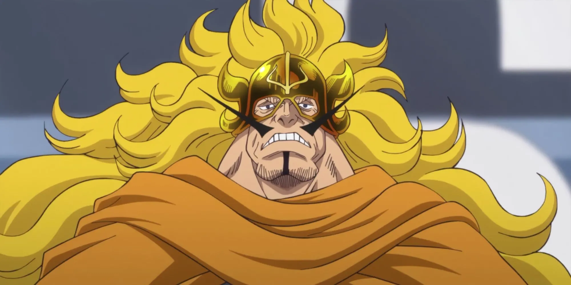 Vinsmoke Judge, thủ lĩnh Germa 66 và cha của Sanji