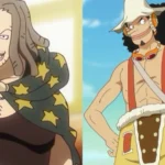 Yasopp Tóc Đỏ và Usopp Mũ Rơm - Cuộc hội ngộ bố con được mong chờ