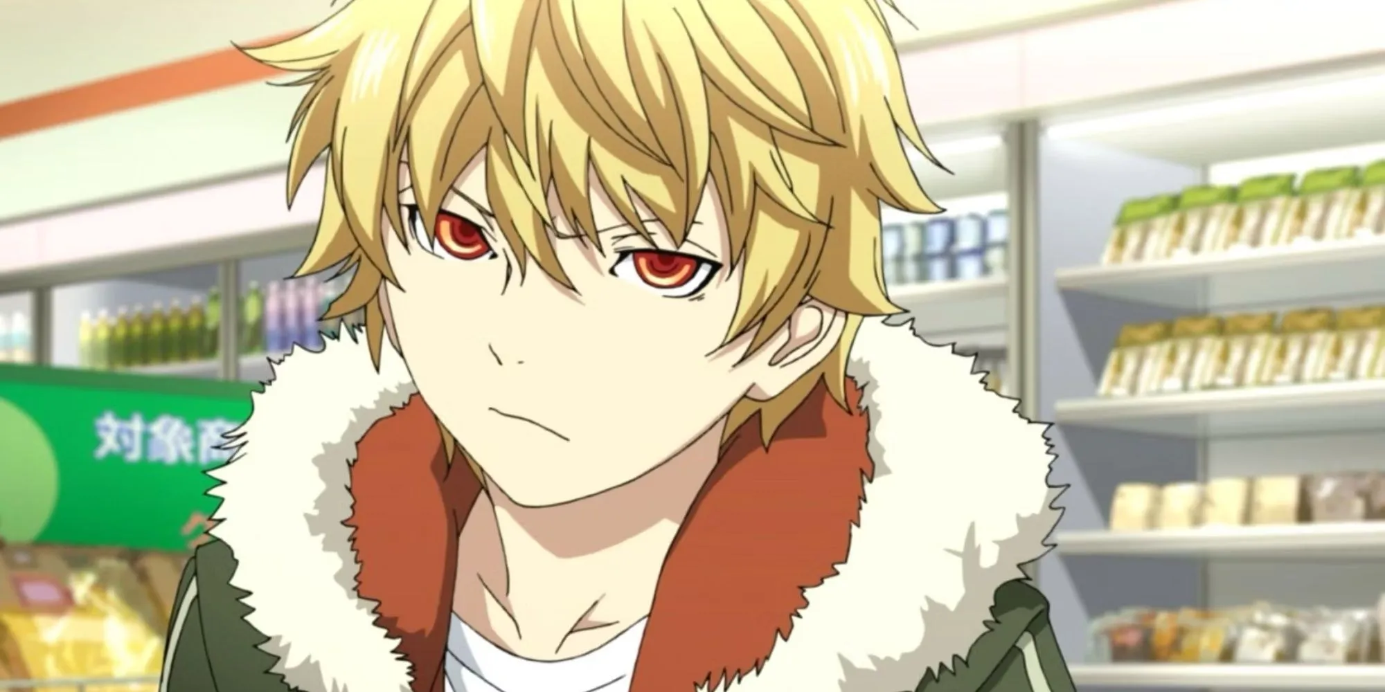 Yukine từ Noragami, một Thần Khí với tình cảm dành cho Hiyori
