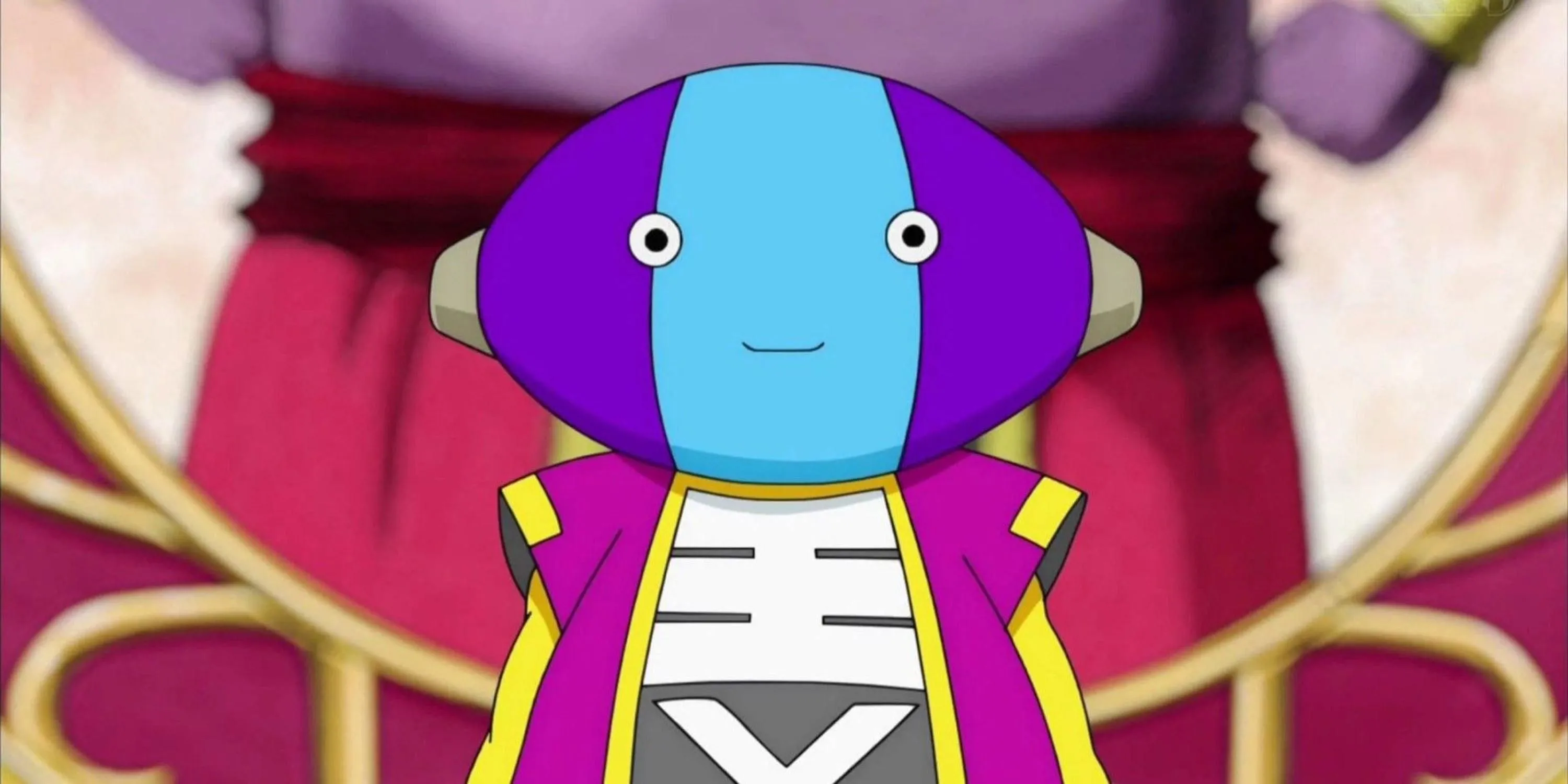 Zeno, Omni-King của các vũ trụ trong Dragon Ball Super