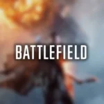 Biểu tượng game Battlefield với logo nổi bật trên nền mờ, đại diện cho những thông tin mới về dự án game sắp tới.