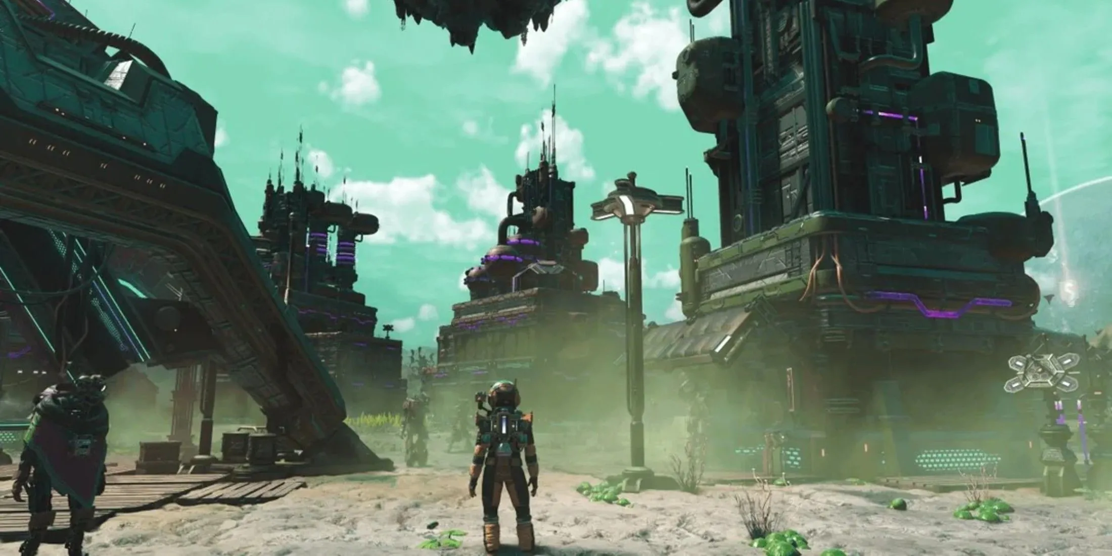 Cận cảnh trailer No Man's Sky trên Nintendo Switch 2 với cải tiến đồ họa