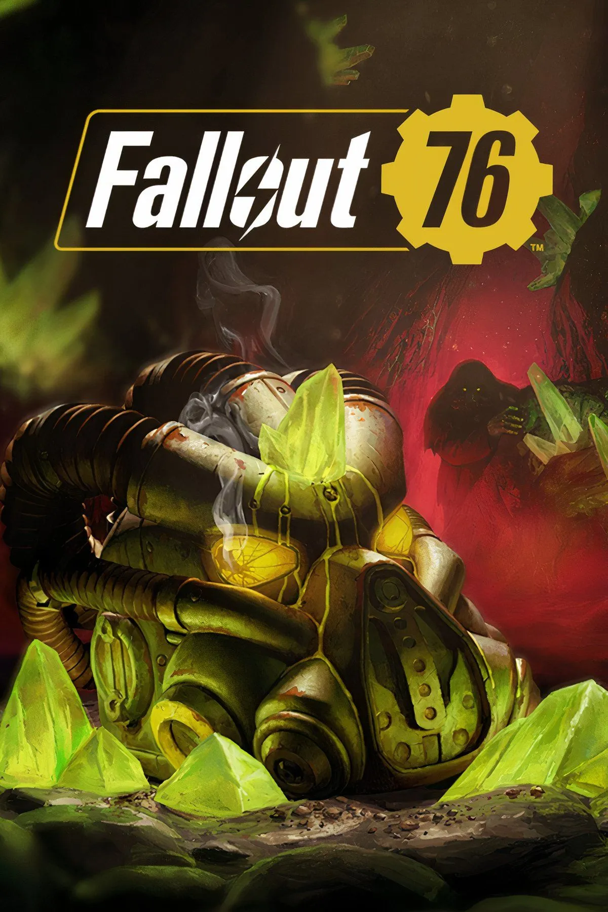 Minh họa chi tiết về hình ảnh ghoul trong thế giới Fallout, nhấn mạnh tiềm năng phát triển cốt truyện và tương tác NPC.