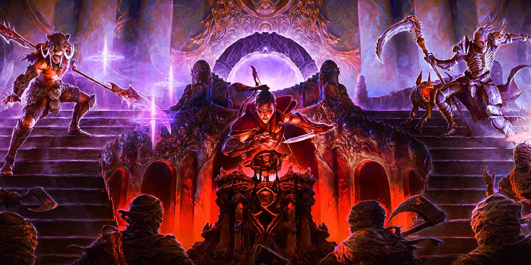 Người chơi Diablo 4 khám phá Horadric Strongroom trong Season 9 Sins of the Horadrim