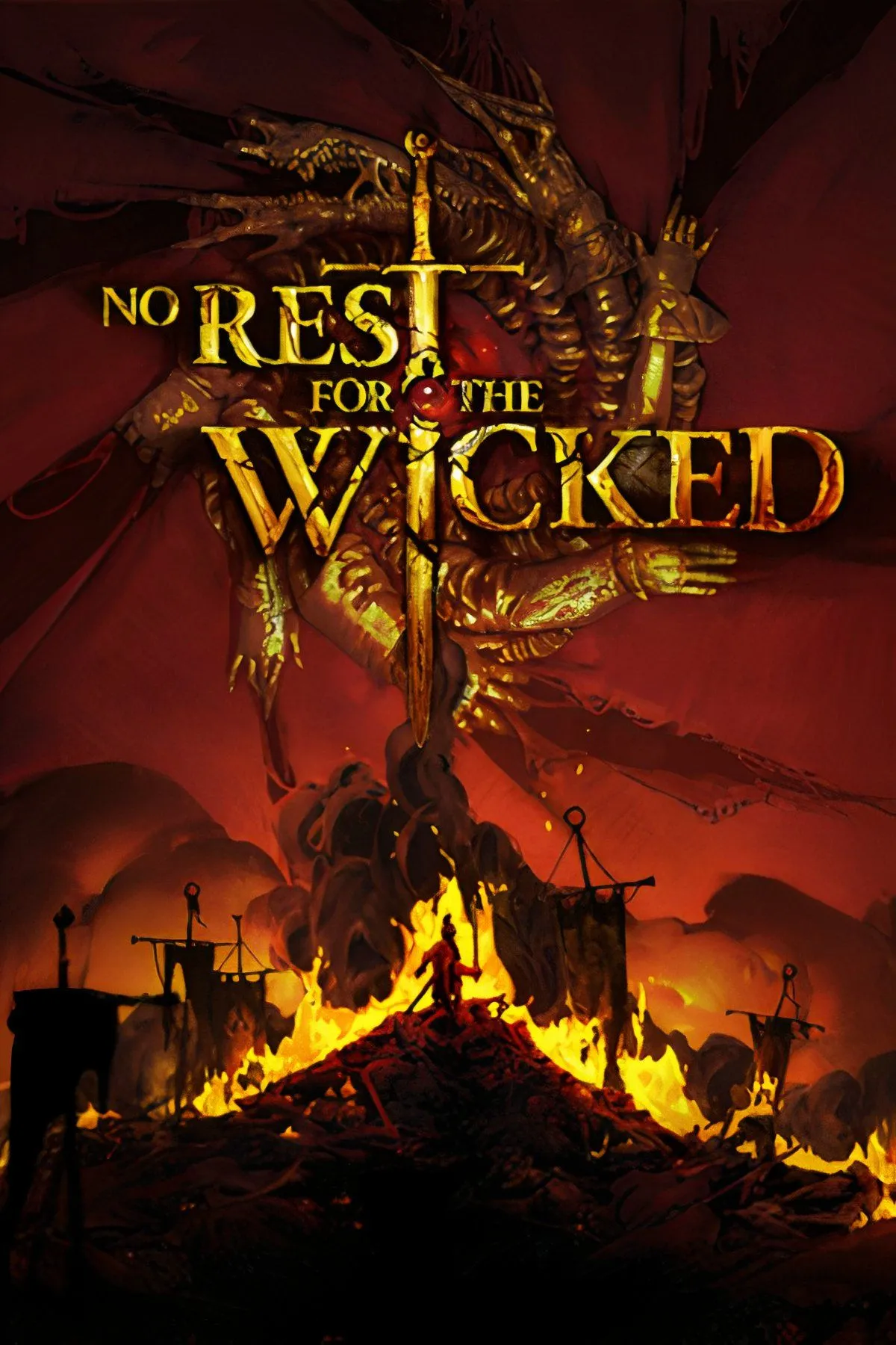 No Rest for the Wicked: game hành động nhập vai mới từ nhà phát triển Ori