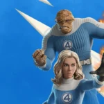 Sự kiện Fantastic Four Cup trong Fortnite và các phần thưởng