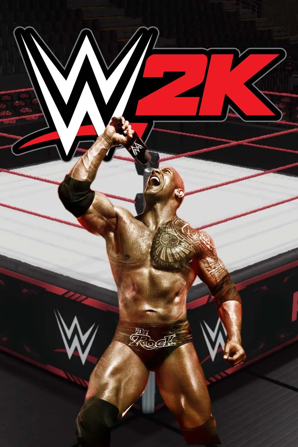 Biểu tượng series game WWE 2K và tiềm năng khai thác các huyền thoại như Hulk Hogan