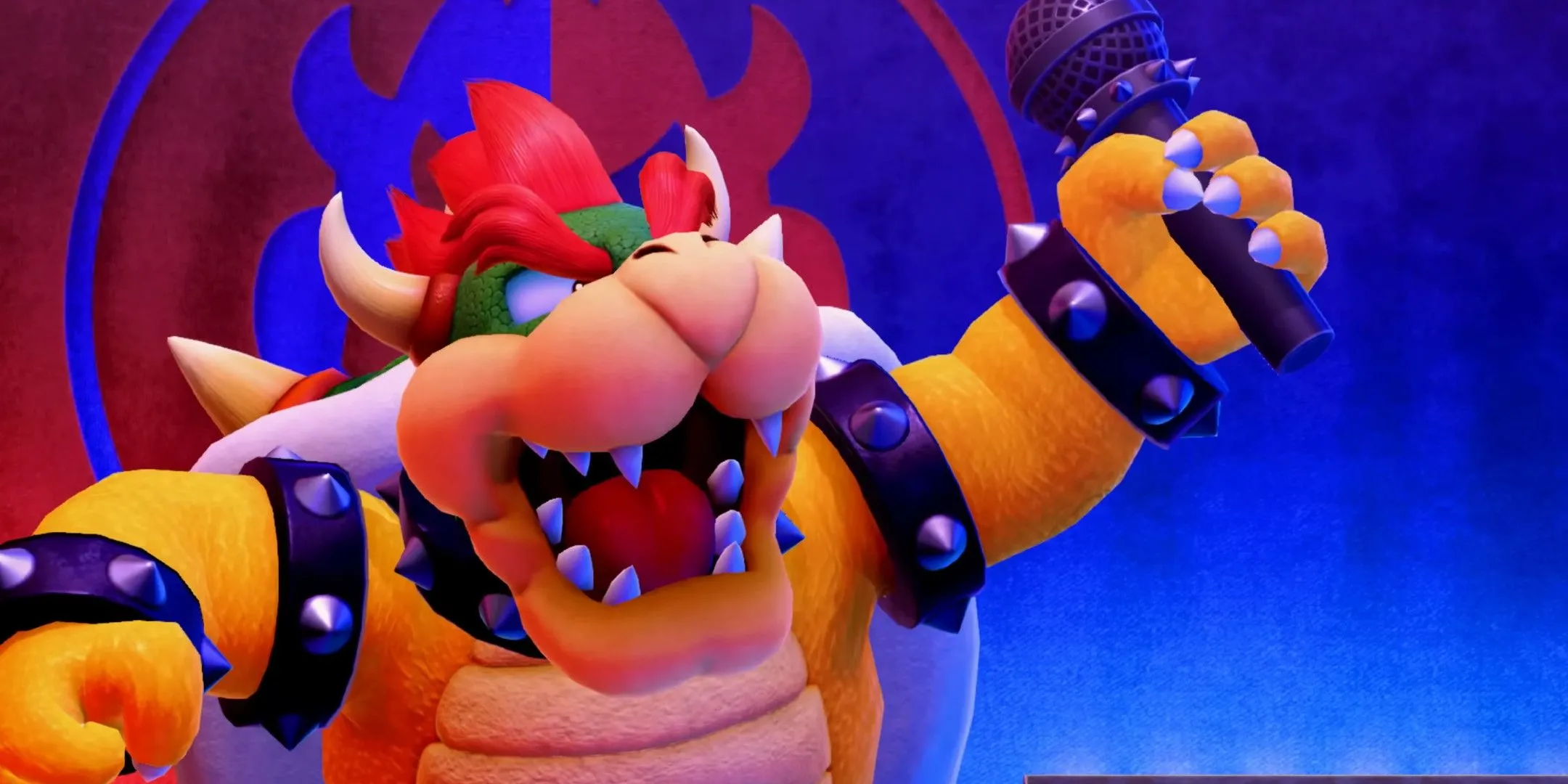 Bowser, kẻ phản diện nổi tiếng với những vụ bắt cóc công chúa trong Super Mario