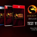 Các phiên bản vật lý của Mortal Kombat Legacy Kollection bao gồm Standard, Deluxe và Kollector's Edition.