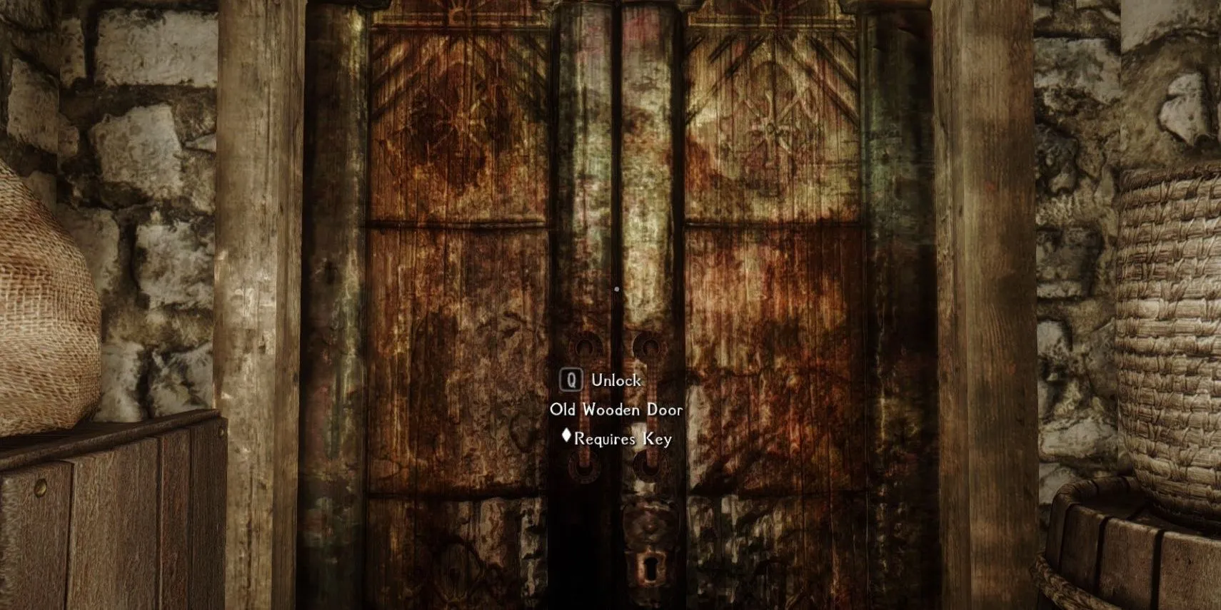 Cánh cửa bí ẩn The Whispering Door ở Whiterun, Skyrim