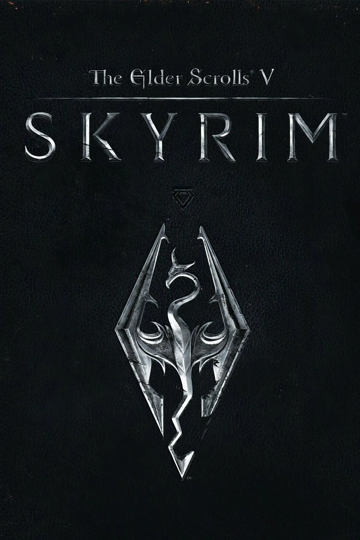 Cảnh quan hùng vĩ của thành phố Markarth trong The Elder Scrolls V: Skyrim.