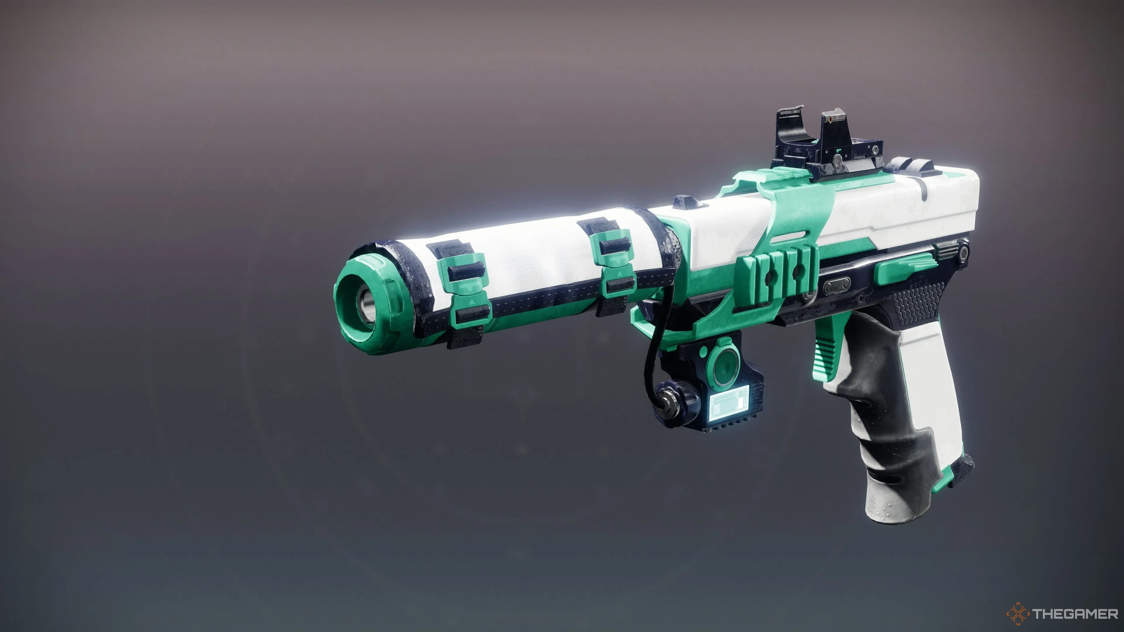 Faustus Decline, súng lục hiệu quả trong Destiny 2, với các lựa chọn god roll cho PvE và PvP.