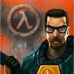 Hình ảnh tổng hợp các yếu tố và biểu tượng nổi bật trong series game Half-Life của Valve, minh họa cho những rò rỉ mới nhất về Half-Life 3