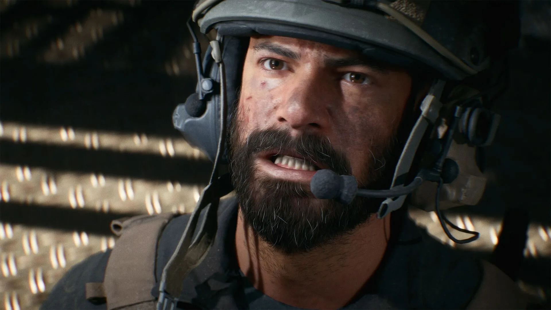 Một binh sĩ trong trang phục quân đội truyền thống, thể hiện phong cách thực tế của Battlefield 6
