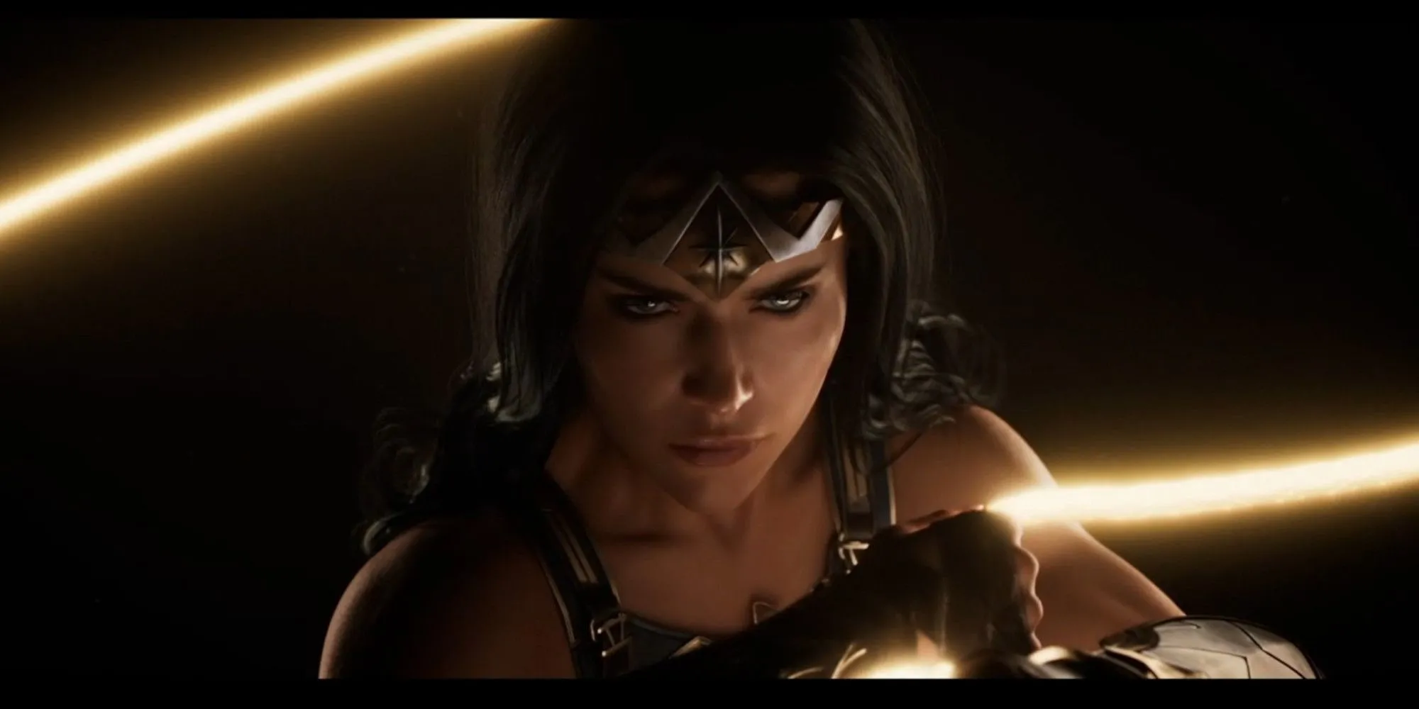 Nữ Anh Hùng Wonder Woman, biểu tượng của DC, đại diện cho những dự án game IP lớn gặp thử thách