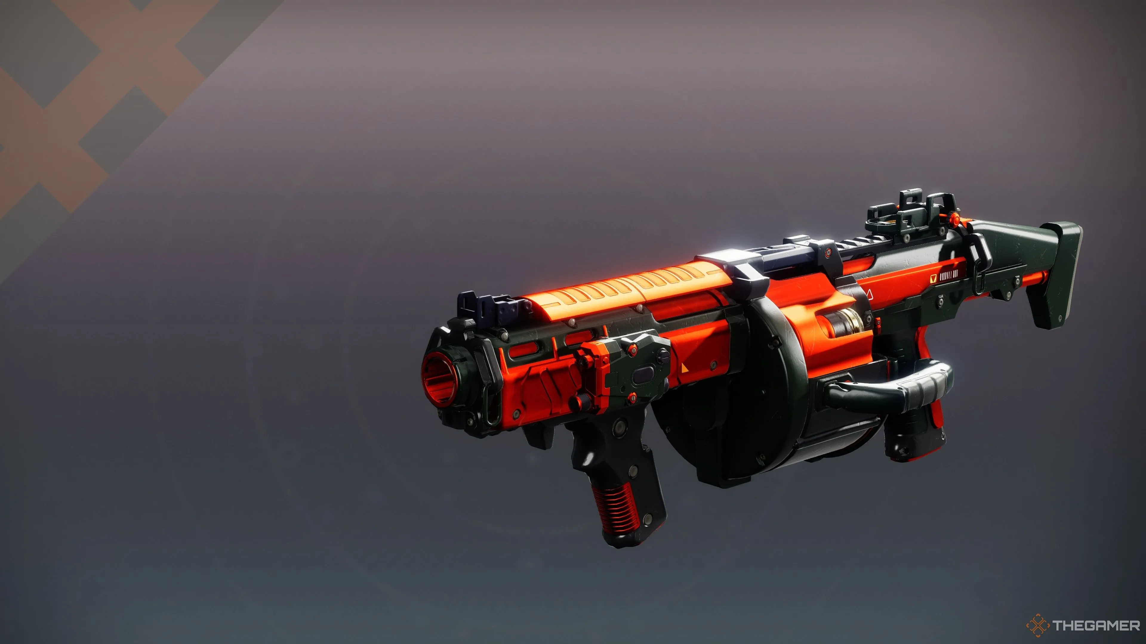 Outrageous Fortune, súng phóng lựu Solar mạnh mẽ trong Destiny 2, lựa chọn hàng đầu cho DPS PvE và PvP.