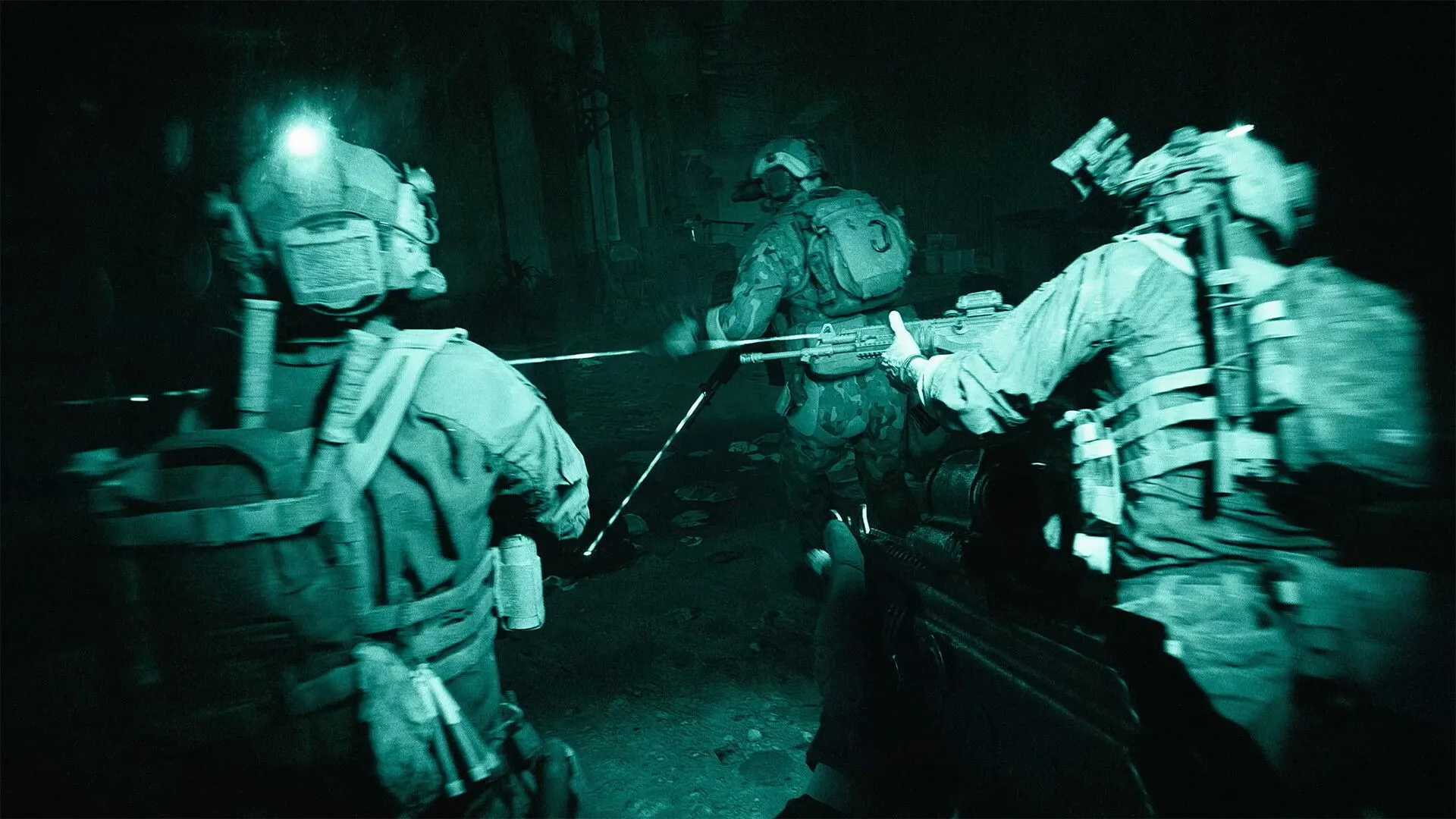 Phương tiện quân sự hiện đại tham gia giao tranh ác liệt trên chiến trường rộng lớn của Battlefield 6.