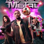 Poster chính thức của series phim Twisted Metal