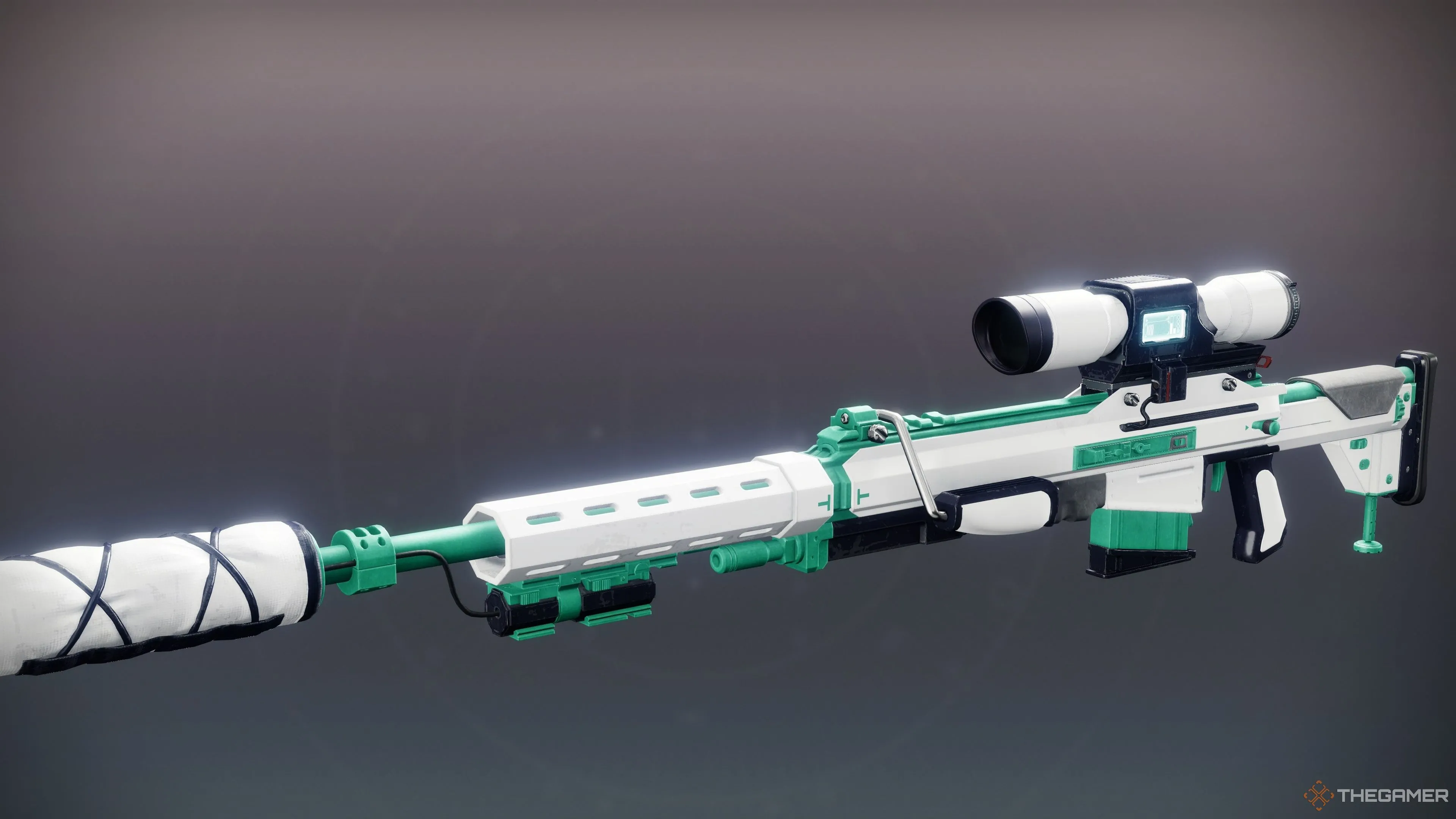 Shoreline Dissident, súng bắn tỉa tốc độ nhanh trong Destiny 2, là lựa chọn mạnh mẽ cho DPS PvE.