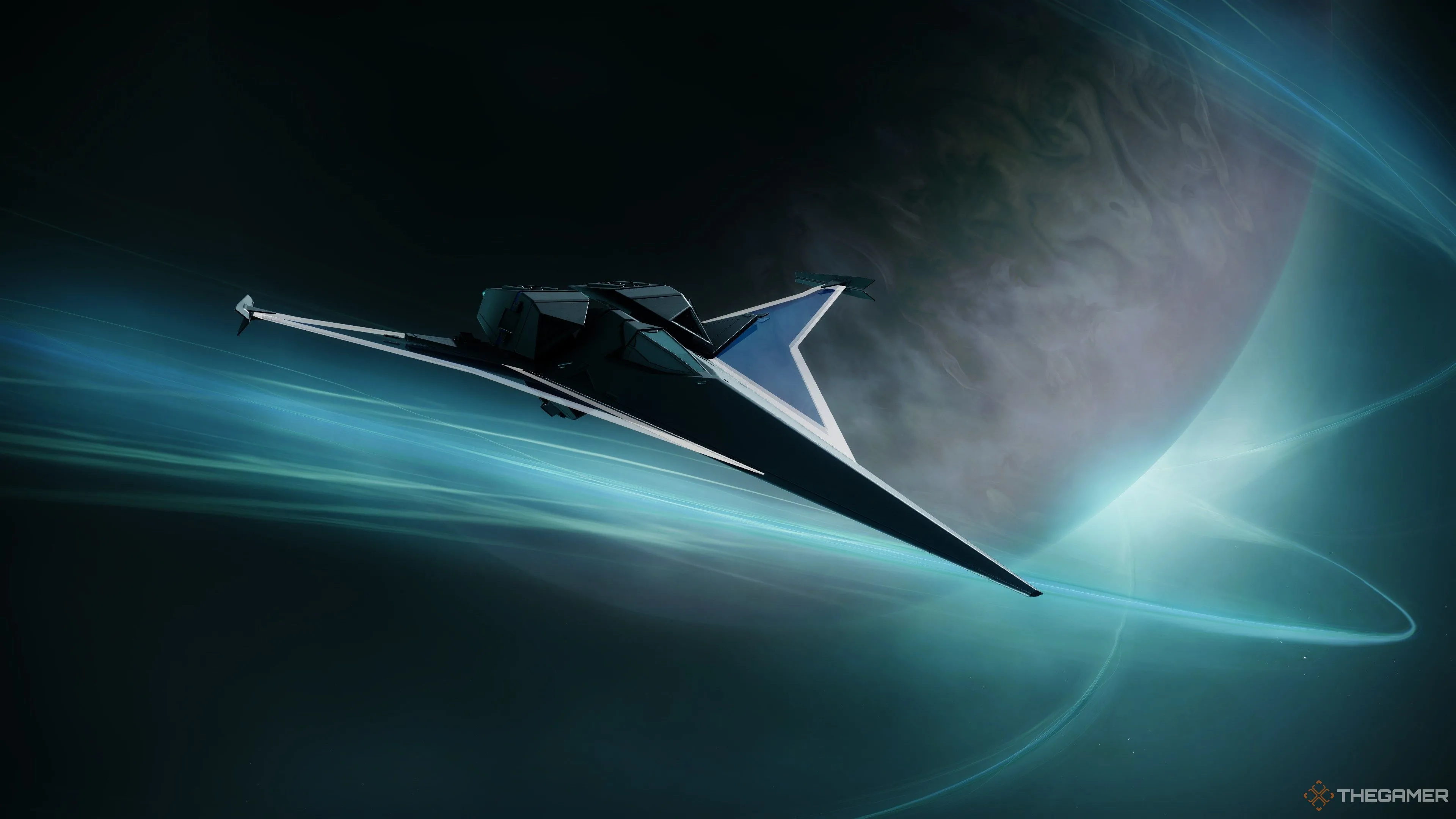 Tàu vũ trụ Destiny 2 bay quanh Kepler