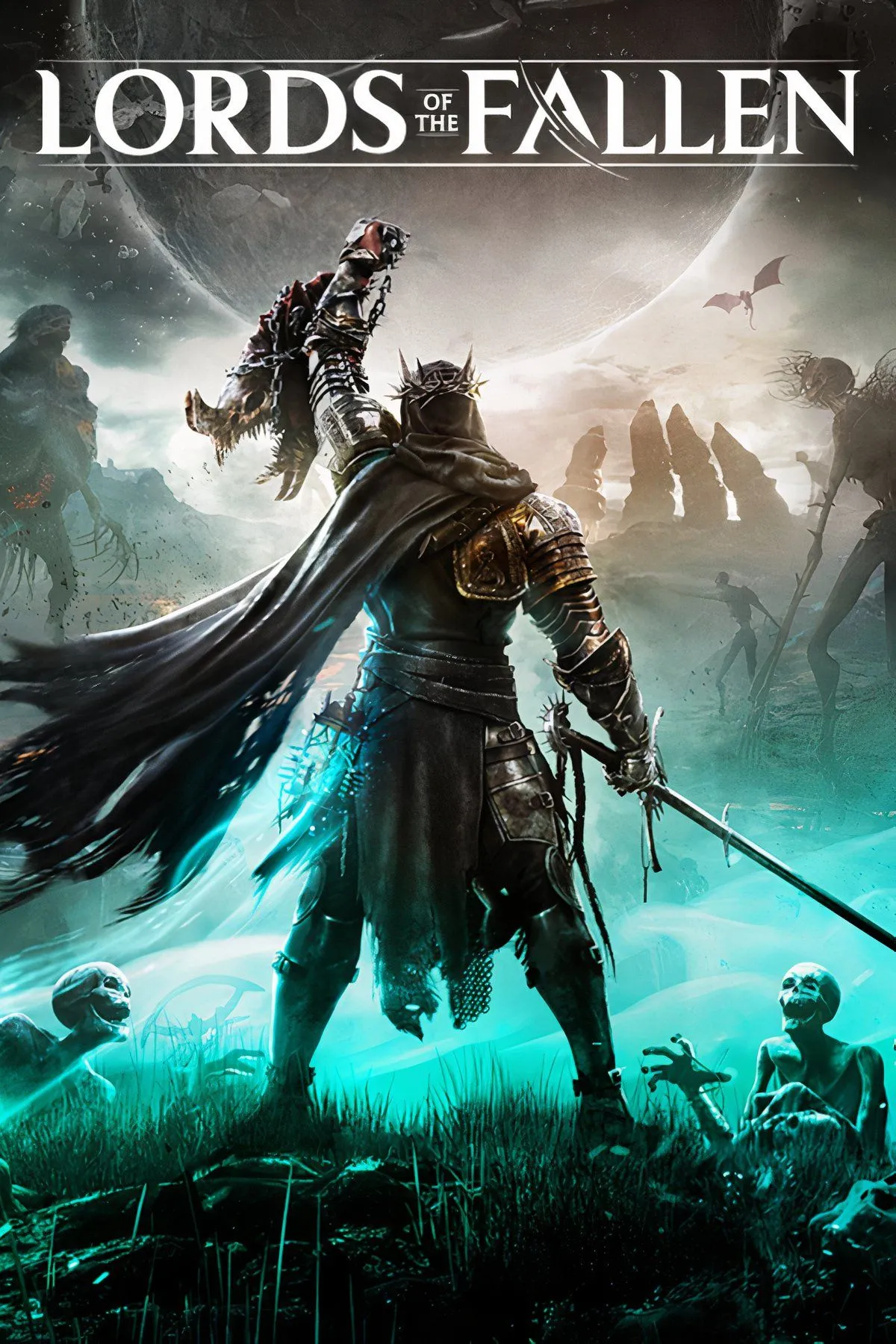 Thông báo chính sách giảm giá game Lords of the Fallen phiên bản digital